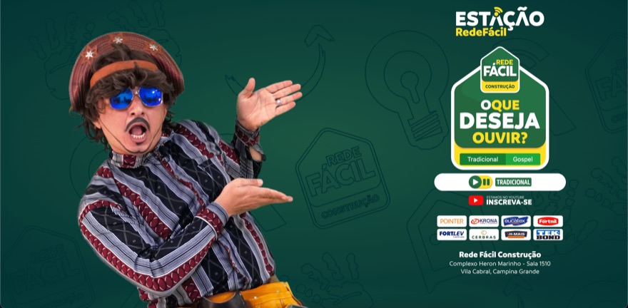 Sistema Estação Rede Fácil
